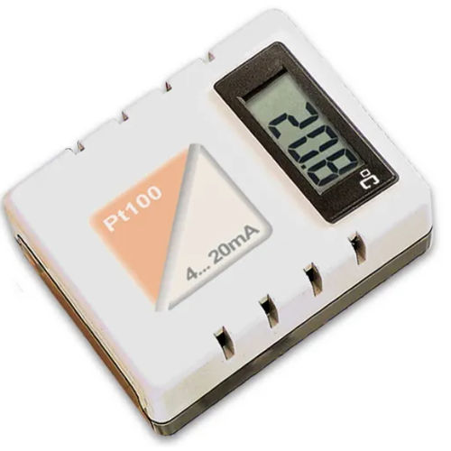 Sensor de temperatura Pt100 - OFI-RTD-IN-minidis - dpf sensors - Pt1000 / 4-20 mA / IP40