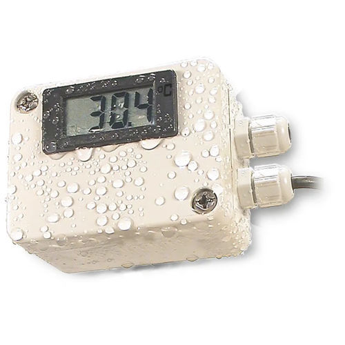 Convertidor de señal pasivo - AQUA-minidis - dpf sensors - para sensor RTD