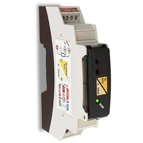 Conversor aislador de señal pasivo - THERMO-ISO 42R - dpf sensors - aislante / para termopar