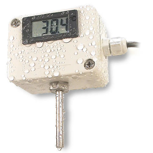 Convertidor de señal pasivo - AQUA-RTD-IN-minidis - dpf sensors - digital