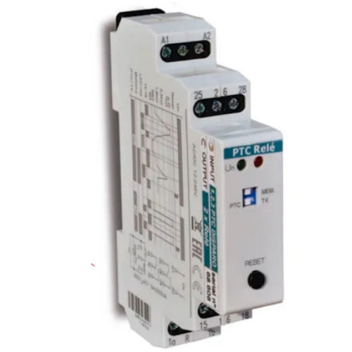 Relé de protección de temperatura - PTC - dpf sensors