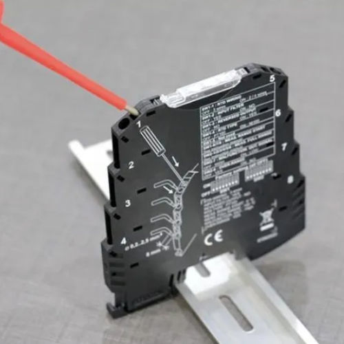 Aislador galvánico - ISO3-PAR-mini - dpf sensors