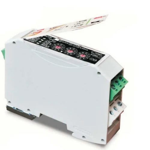 Relé de protección DC - dpf sensors - 4-20 mA / digital