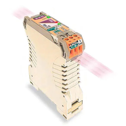 Convertidor/aislador de señal - ECO-USB-RS - dpf sensors - RS232 / RS-485 / USB