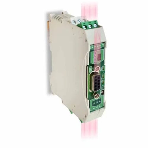 Convertidor/aislador de señal - ECO-RS-Plus+ - dpf sensors - RS-232 / RS-485 / industrial