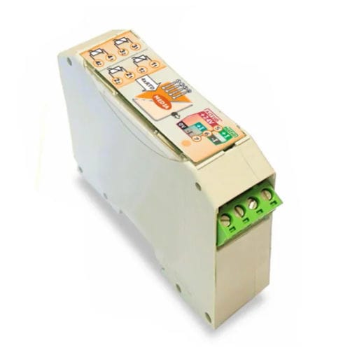 Convertidor de señal - MEDIA-4xRTD - dpf sensors