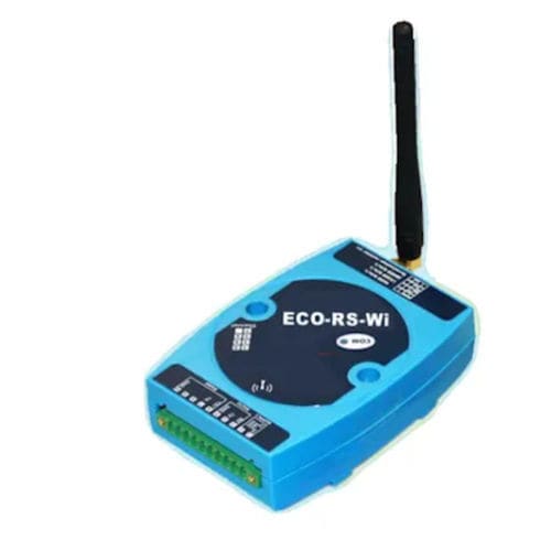 Convertidor/aislador de potencia - ECO-RS232-wi / ECO-USB-wi - dpf sensors - RS232 / RS-485 / USB