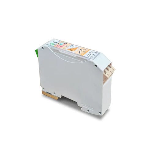 Convertidor de señal analógico - LOGIC(+).3P-DUO - dpf sensors - de dos canales