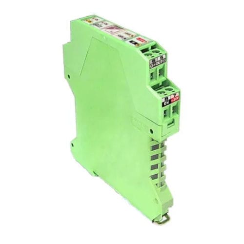 Amplificador de señal - ADAPTA ENCODER 2-E - dpf sensors - de potencia / diferencial / aislado