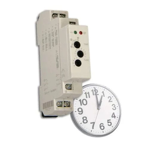 Temporizador multifunción - TEMPO - dpf sensors - de mando