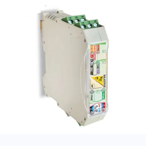 Aislador galvánico - ISO-BALLAST Plus - dpf sensors - 4-20 mA