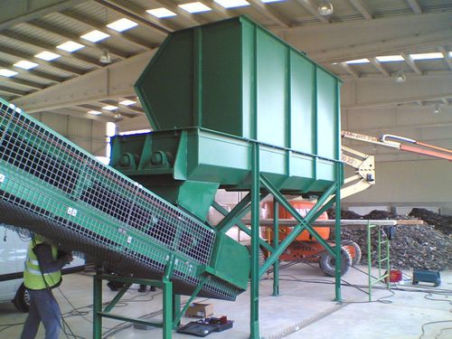 Espiral para transportador - ALDO - Reverter Industries