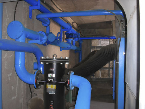 Sistema de tubos rígidos de acero inoxidable - Reverter Industries