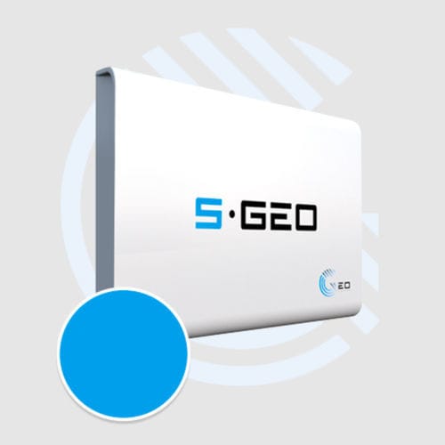 Dispositivo geomagnético para humedad ascendente - S-GEO series - GEO-ENGINEERING35 - autónomo / natural