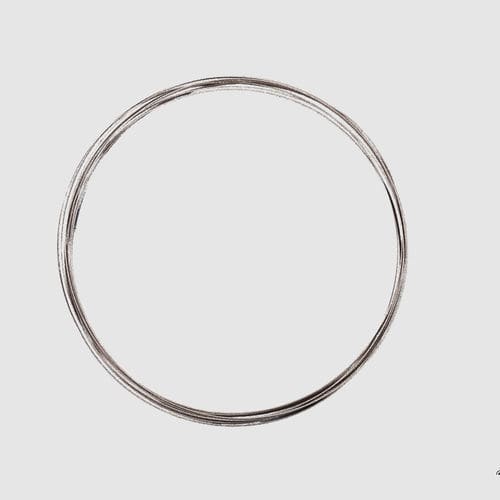 Cable de corte diamantado para grafito - Vimfun Diamond Wire Saw - para cerámica / para cuarzo / para silicio