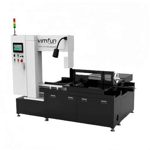 Máquina de corte con hilo diamantado - SVI30-30 - Vimfun Diamond Wire Saw - para materiales compuestos / de perfiles / para figuras de espuma