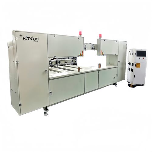 Máquina de corte con hilo diamantado - SVC90-120 - Vimfun Diamond Wire Saw - para materiales compuestos / CNC / multifunción