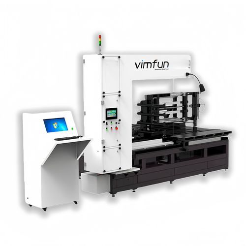 máquina de corte con hilo diamantado - Vimfun Diamond Wire Saw