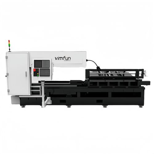 Máquina de corte de hilo - SVI155-30 - Vimfun Diamond Wire Saw - con hilo diamantado / para metal / de chapa