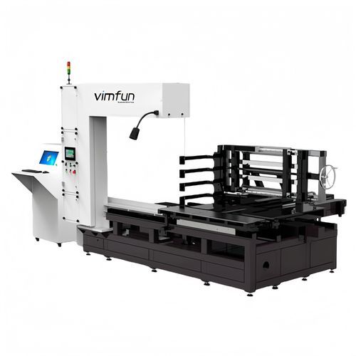 máquina de corte con hilo diamantado - Vimfun Diamond Wire Saw