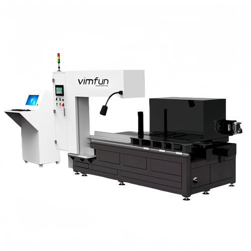 Máquina de corte con hilo diamantado - SVI80-55 - Vimfun Diamond Wire Saw - para compuestos / de perfiles / de bloques