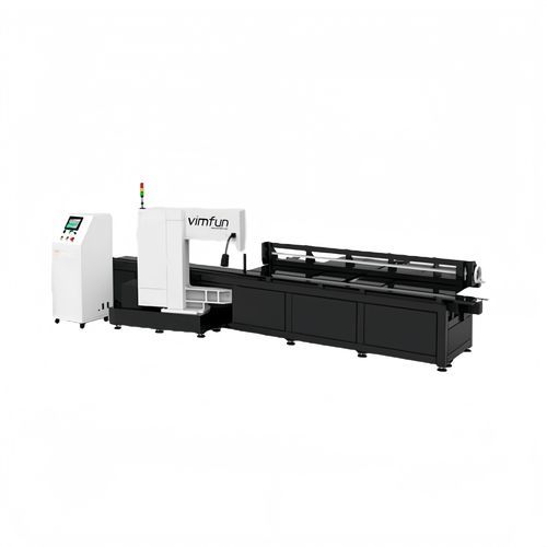 Máquina de aserrar con hilo diamantado - SVI300-85 - Vimfun Diamond Wire Saw - vertical / para compuestos / para grafito