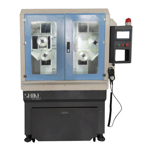 Máquina de corte con hilo diamantado - SGSM 40 - Vimfun Diamond Wire Saw - con cuchilla oscilante / de oblea / para cinchas