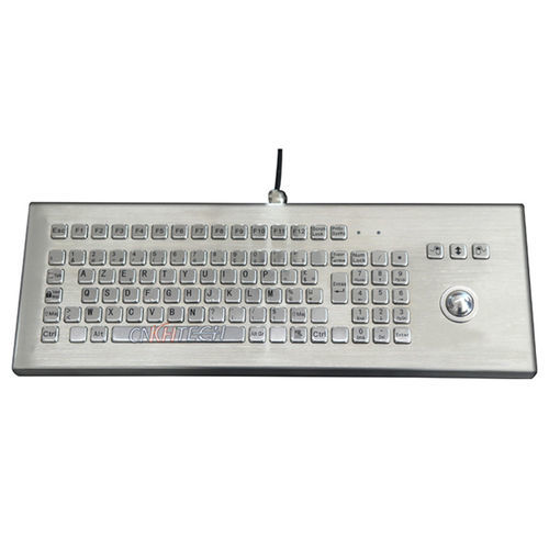 Teclado de mesa - KH-K95-425 - Kehang Technology - contacto carbono / con ratón integrado de 3 teclas / 95 teclas