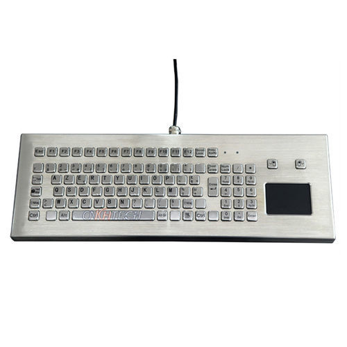 Teclado de mesa - KH-K95-425TP - Kehang Technology - contacto carbono / con ratón integrado de 2 teclas / 95 teclas