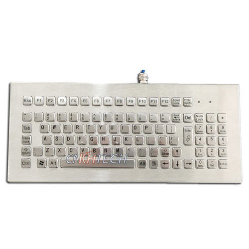 Teclado de mesa - KH-K95-346 - Kehang Technology - contacto carbono / 95 teclas / con tecla Fn