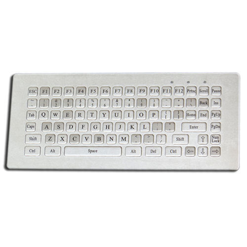 Teclado empotrable - KH-K85-262 - Kehang Technology - con interruptores de tijera / con tecla Fn / 85 teclas