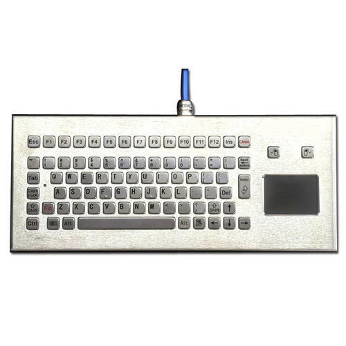 Teclado de mesa - KH-K80-368TP - Kehang Technology - contacto carbono / 80 teclas / con alfombrilla táctil
