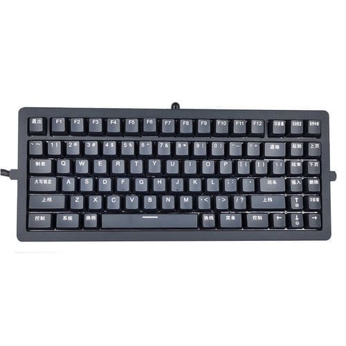 Teclado de mesa - KH-K86-350 - Kehang Technology - en bastidor / consola / de tecla mecánica