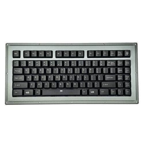 Teclado empotrable - KH-K86-355 - Kehang Technology - de tecla mecánica / 86 teclas / 87 teclas