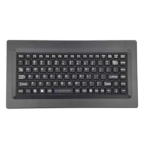 Teclado empotrable - KH-SK89-330 - Kehang Technology - contacto carbono / 89 teclas / con tecla Fn