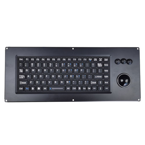 Teclado de membrana - KH-SK89-414-M38 - Kehang Technology - 89 teclas / con trackball / para aplicaciones médicas
