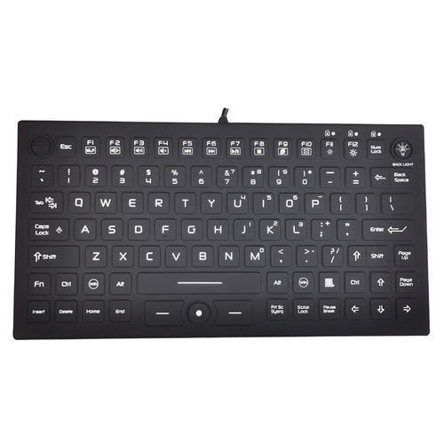Teclado empotrable - KH-SK89-PM - Kehang Technology - de tecla mecánica / 89 teclas / con ratón