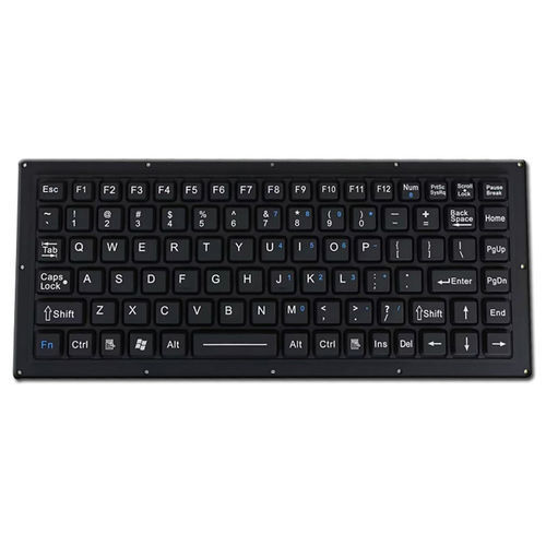 Teclado empotrable - KH-SK89-303-Fn - Kehang Technology - de membrana / 89 teclas / industrial