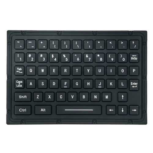 Teclado empotrable - KH-SK59-197 - Kehang Technology - de membrana / para panel de control / USB