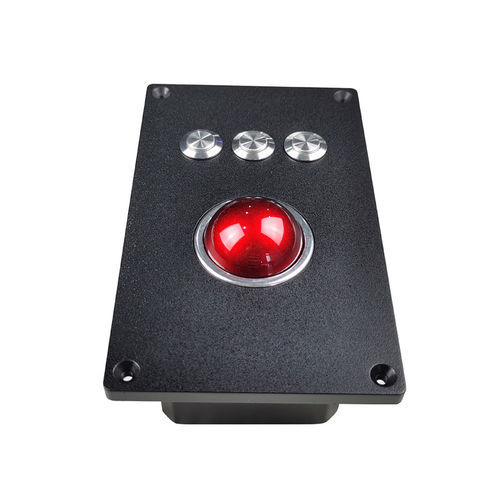 Trackball láser - KH-M45TB-96 - Kehang Technology - empotrable / 45 mm / estanco