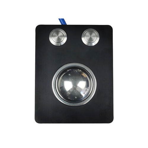 Trackball reforzado - KH-M45-100 - Kehang Technology - láser / empotrable / 45 mm