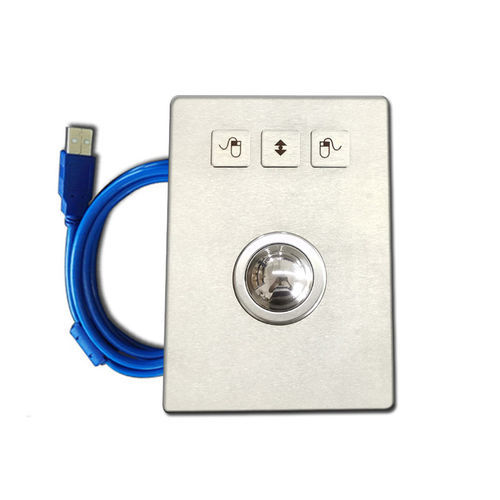 Trackball láser - KH-M25-80A - Kehang Technology - empotrable / 1 inch (25 mm) / USB