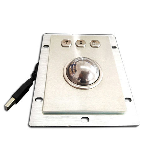 Trackball láser - KH-M45-80 - Kehang Technology - empotrable / 38 mm / 45 mm