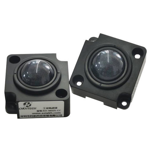Trackball láser - KH-M025-CC - Kehang Technology - empotrable / 1 inch (25 mm) / estanco