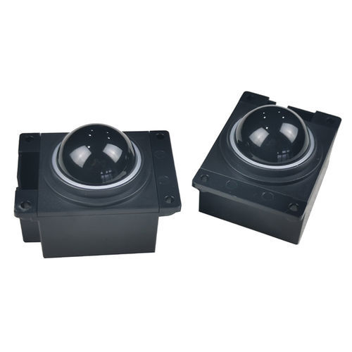 Trackball láser - KH-M45ball - Kehang Technology - empotrable / 45 mm / estanco