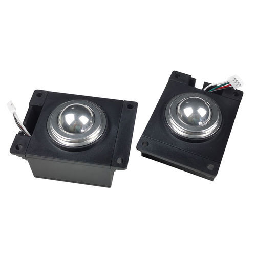 Trackball láser - KH-M25ball - Kehang Technology - empotrable / 1 inch (25 mm) / estanco