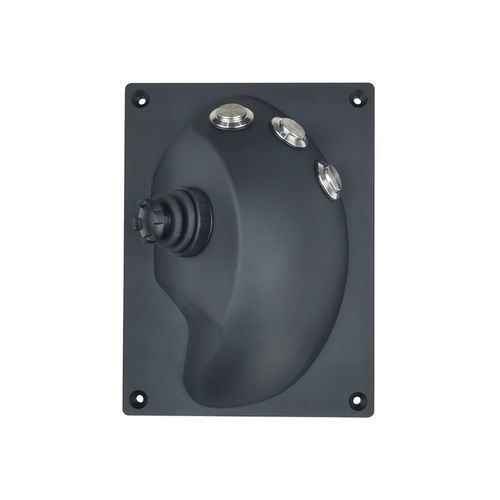 Ratón joystick con botones - KH-TPM-2A - Kehang Technology - 3 teclas / para mando a distancia / para aplicaciones marinas