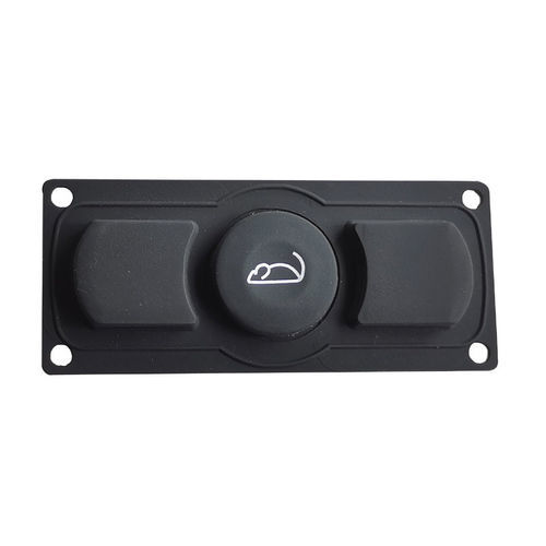 Dispositivo de puntero con sensor de fuerza resistivo (FSR) - KH-M76-01 - Kehang Technology - empotrable / para aplicaciones industriales / para la industria agroalimentaria