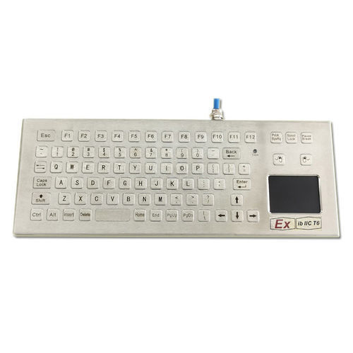 Teclado de mesa - KHExKMV2(-375TP) - Kehang Technology - de tecla mecánica / 83 teclas / con alfombrilla táctil