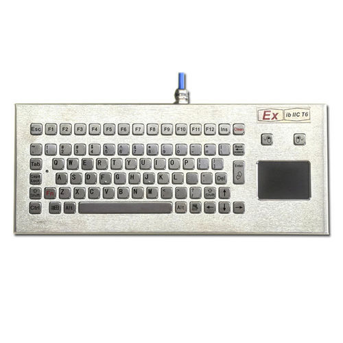 Teclado de mesa - KHExKMV2(-368TP） - Kehang Technology - de tecla mecánica / 80 teclas / con alfombrilla táctil